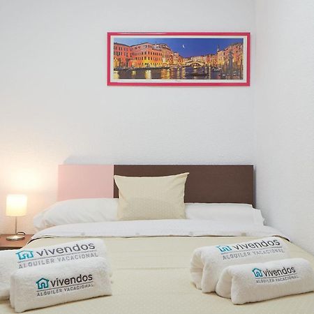 Ferienwohnung Vivendos - Ma10 - Maestro Alonso Málaga Exterior foto